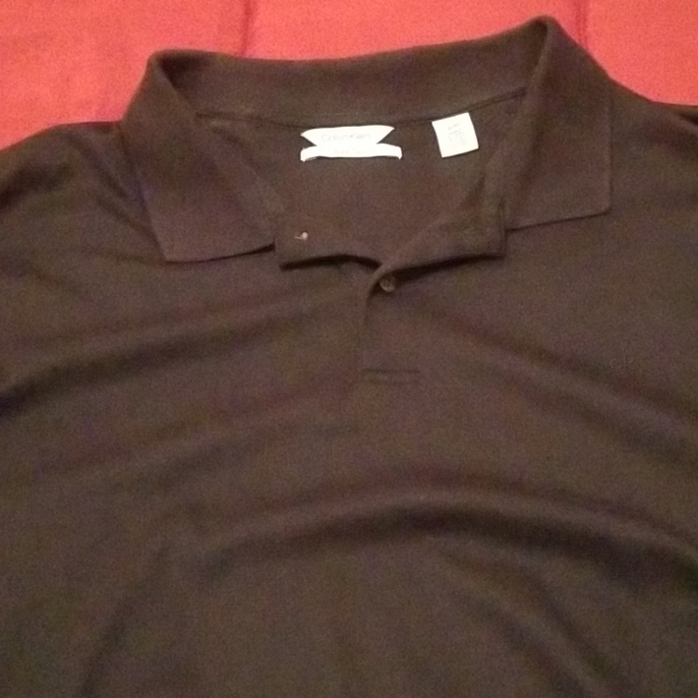 Calvin Klein polo xl